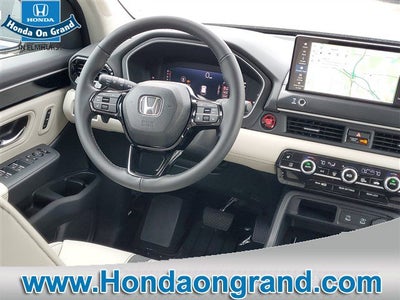 2026 Honda Pilot EX-L