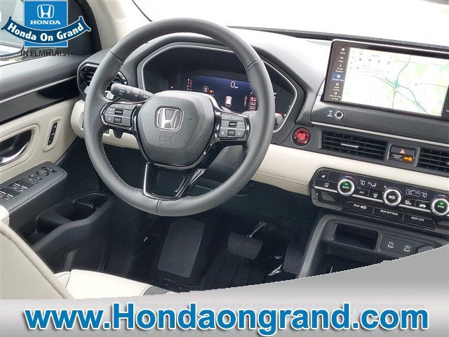 2026 Honda Pilot EX-L