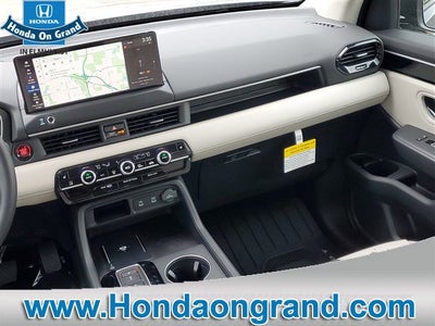 2026 Honda Pilot EX-L