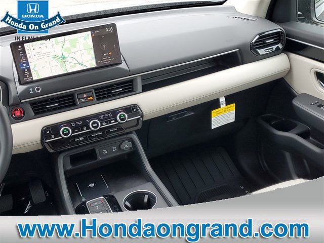 2026 Honda Pilot EX-L