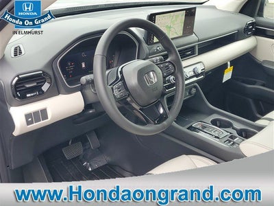 2026 Honda Pilot EX-L