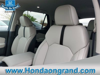 2026 Honda Pilot EX-L