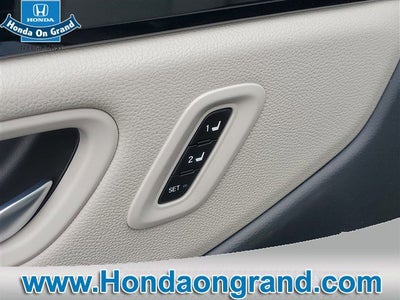 2026 Honda Pilot EX-L