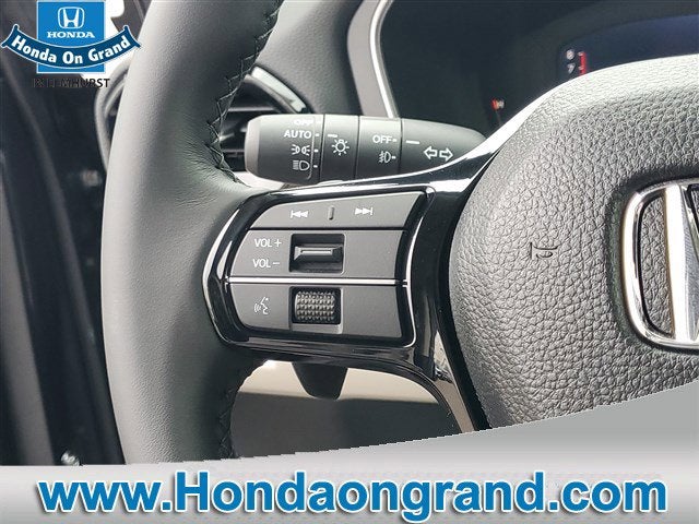 2026 Honda Pilot EX-L