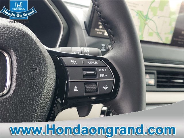2026 Honda Pilot EX-L