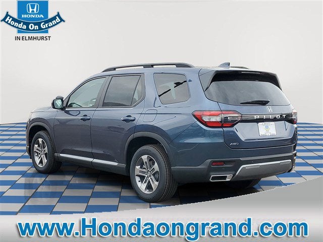 2026 Honda Pilot EX-L
