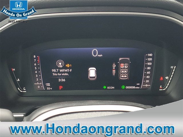 2026 Honda Pilot EX-L