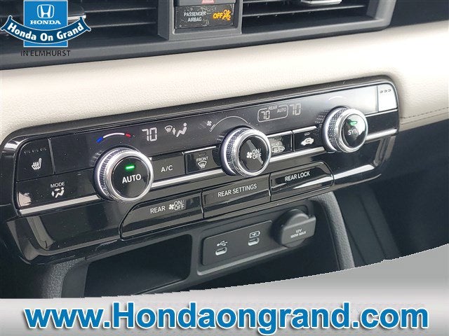2026 Honda Pilot EX-L