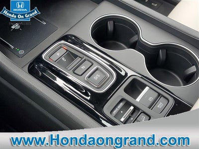 2026 Honda Pilot EX-L