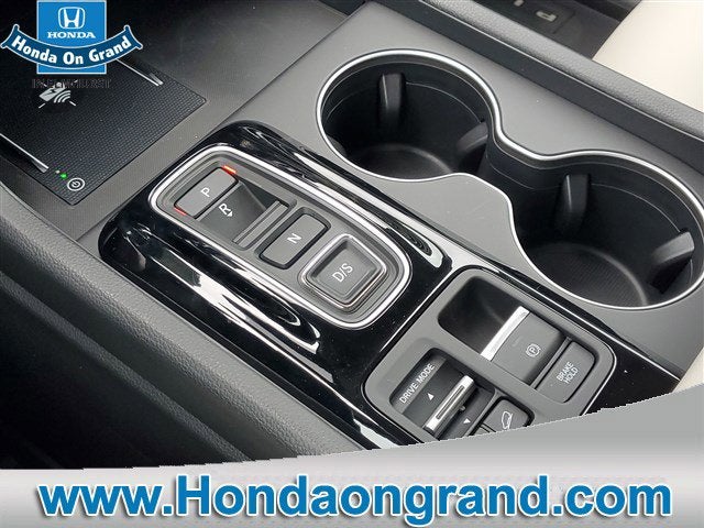 2026 Honda Pilot EX-L