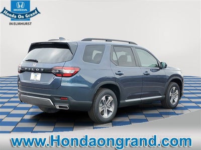 2026 Honda Pilot EX-L