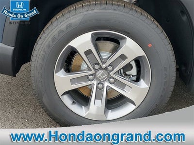 2026 Honda Pilot EX-L
