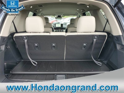 2026 Honda Pilot EX-L