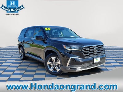 2024 Honda Pilot EX-L 8 Passenger
