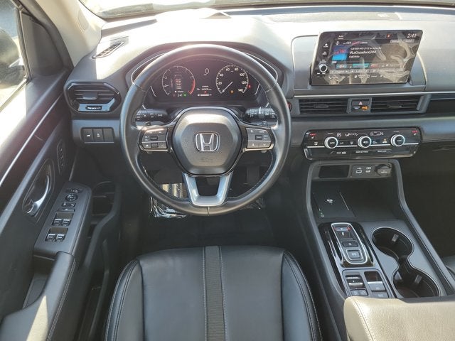 2024 Honda Pilot EX-L 8 Passenger