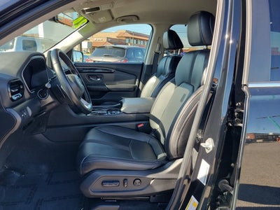 2024 Honda Pilot EX-L 8 Passenger