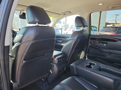 2024 Honda Pilot EX-L 8 Passenger
