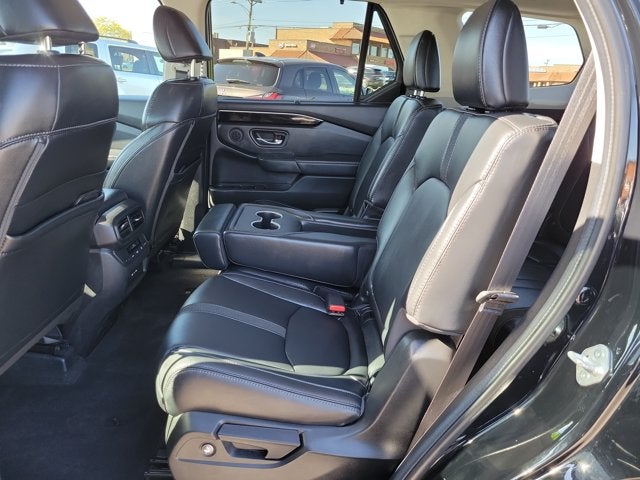 2024 Honda Pilot EX-L 8 Passenger