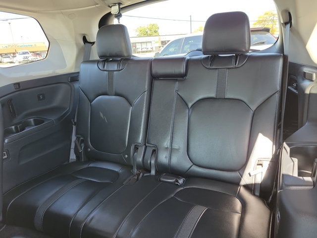 2024 Honda Pilot EX-L 8 Passenger