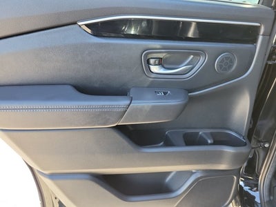 2024 Honda Pilot EX-L 8 Passenger