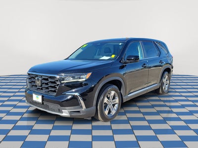 2024 Honda Pilot EX-L 8 Passenger