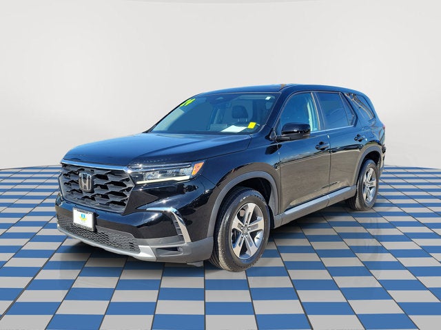 2024 Honda Pilot EX-L 8 Passenger