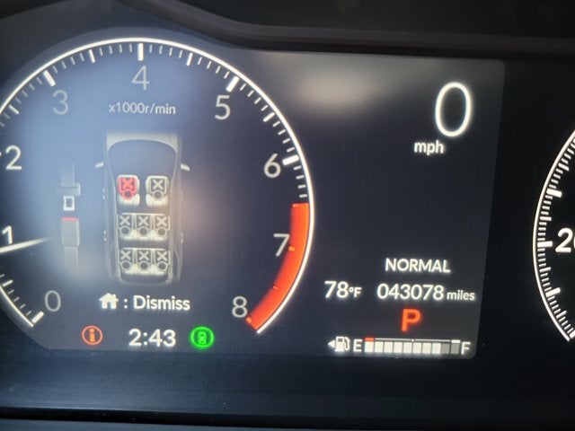 2024 Honda Pilot EX-L 8 Passenger