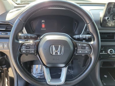 2024 Honda Pilot EX-L 8 Passenger