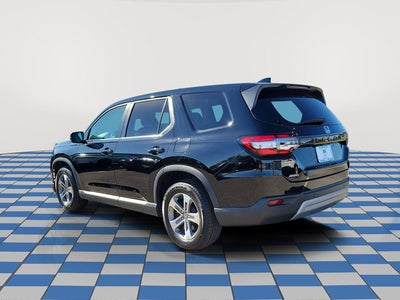 2024 Honda Pilot EX-L 8 Passenger