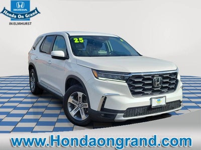 2025 Honda Pilot EX-L