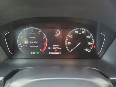 2025 Honda Pilot EX-L