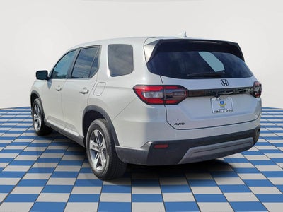 2025 Honda Pilot EX-L