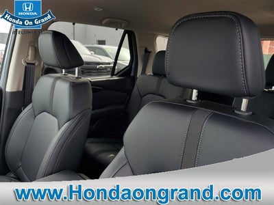 2026 Honda Pilot EX-L