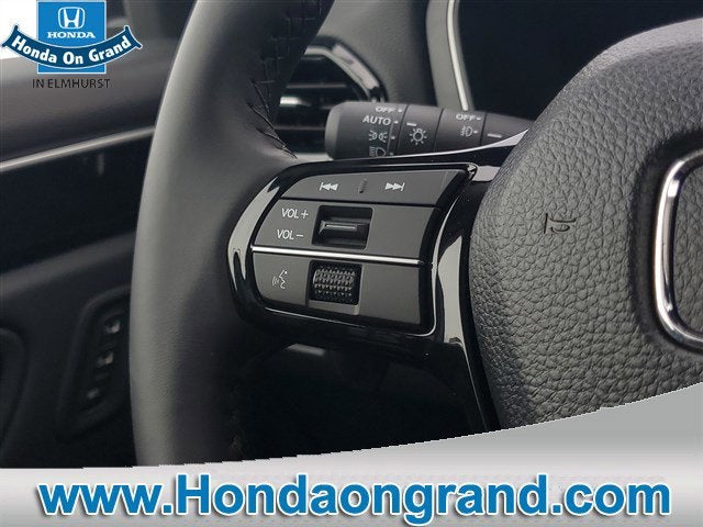 2026 Honda Pilot EX-L