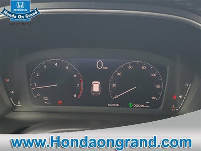 2026 Honda Pilot EX-L