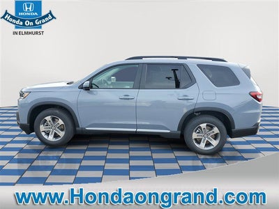 2026 Honda Pilot EX-L