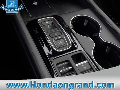 2026 Honda Pilot EX-L