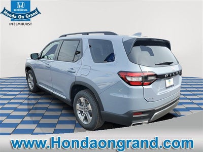 2026 Honda Pilot EX-L