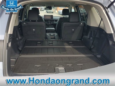 2026 Honda Pilot EX-L