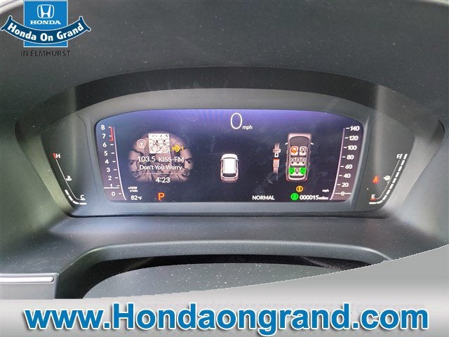2026 Honda Pilot EX-L