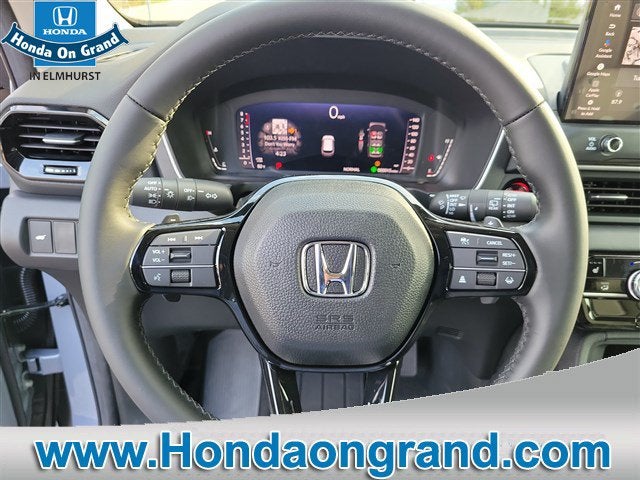 2026 Honda Pilot EX-L