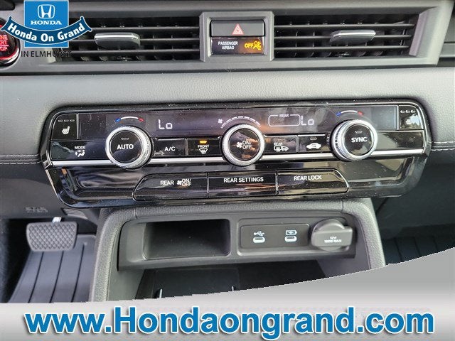 2026 Honda Pilot EX-L