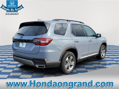 2026 Honda Pilot EX-L