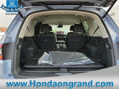 2026 Honda Pilot EX-L
