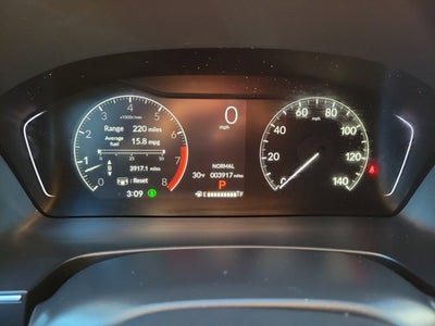 2025 Honda Pilot EX-L