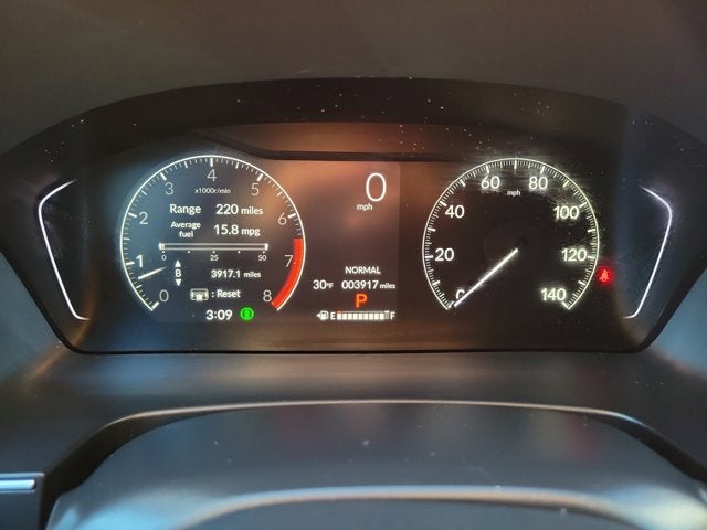 2025 Honda Pilot EX-L