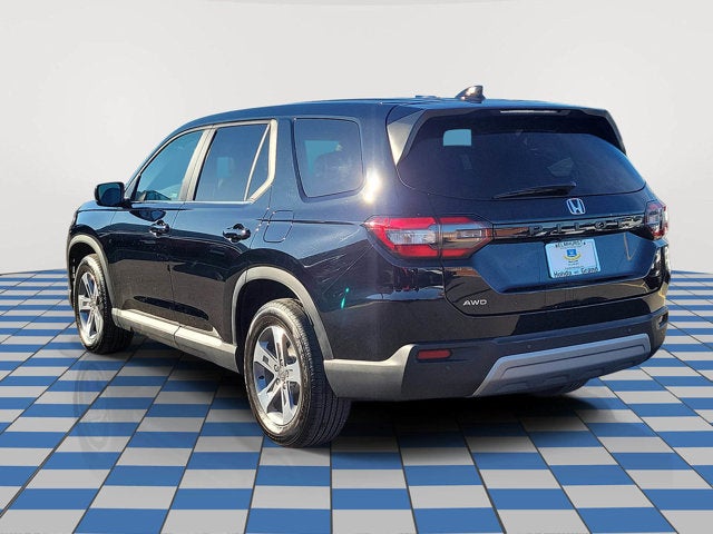2025 Honda Pilot EX-L