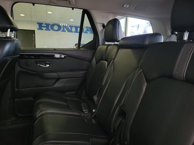2025 Honda Pilot Base