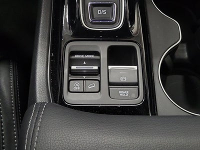 2025 Honda Pilot Base