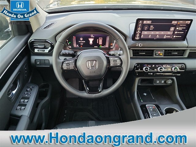 2026 Honda Pilot EX-L